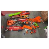 Nerf Guns