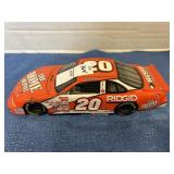 2000 Pontiac diecast scale model car