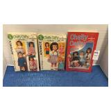 Vintage Chatty Cathy Patterns & Book
