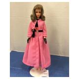 Vintage Francie Twist N Turn Barbie Doll in Two