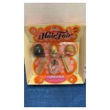 Vintage Barbie Mattel hair fair - NIP
