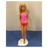 Vintage Malibu Francie Twist N Turn Barbie Doll