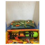 3 Water Blaster Guns