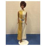 Vintage Talking Julia TV Star Barbie Doll in