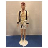 Vintage Allan Barbie Doll in Time for Tennis
