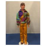 1971 Vintage Live Action Ken Doll in Original