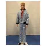 1960s Vintage Ken Barbie Doll in Yachtsman Outfit