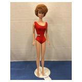 Vintage Titan Bubble Cut Midge Barbie Doll in