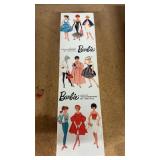 Vintage Barbie teenage fashion box only