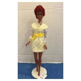 Vintage Mattel Julia Doll T-N-T