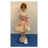 Vintage Mattel Midge in the "Learns to Cook"