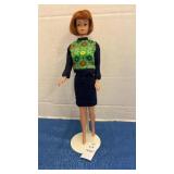 Vintage Mattel Barbie in #1621 " Knit Hit ï¿½ outfit
