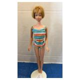 Vintage Mattel Midge, bendable leg