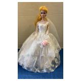 Limited Edition Mattel Barbie Wedding Party
