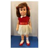 Vintage Mattel Chatty Cathy, sleepy eyes, 20