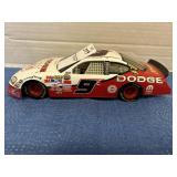 Dodge Charger McDonaldï¿½s diecast scale model car