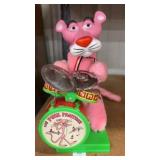Vintage Pink Panther, One Man Band Animated