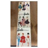 Vintage Barbie box only - no doll