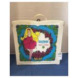 Vintage Skipper Vinyl Case