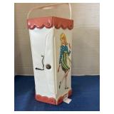 Vintage Barbieï¿½s Cousin, Francie, Vinyl Case