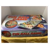 Pin Ball game - NIB