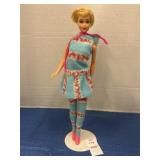 Vintage Blonde American Girl Barbie Doll in