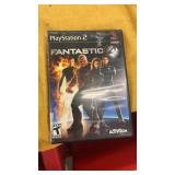Fantastic 4 PlayStation 2 Game