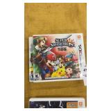2 Mario Nintendo 3DS Games