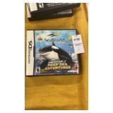 2 Nintendo DS Games
