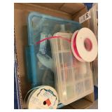Lot of assorted and misc items