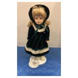 Vintage Forever Friends Mandy Porcelain