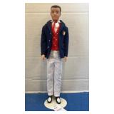 Vintage Mattel Ken in "Victory Dance" # 1411