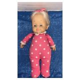 Vintage Mattel Drowsy doll from the 2000 Classic