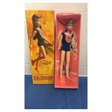 Vintage Mattel Skipper, Barbieï¿½s little sister,