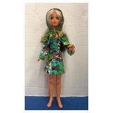 Vintage Tiffany Taylor 18 in, Ideal Toys 1973-74