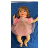 Vintage 1965 Mattel "Baby Say 
