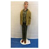 Vintage Mattel Ken doll in " Dreamboat ï¿½ outfit