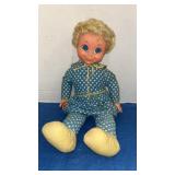 Vintage 1967 Mattel Mrs. Beasley Doll 23 in