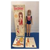 Vintage Mattel Skipper, Barbieï¿½s little sister