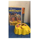 Dawnï¿½s Vintage Dance Party rotating toy