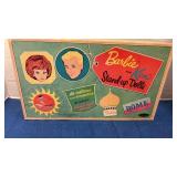 Vintage Mattel Barbie and Ken Paper dolls
