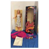 Vintage Candi 1979 Mego Color Hair Doll &