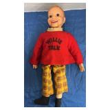 Vintage Horsman Willie Talk ventriloquist dummy