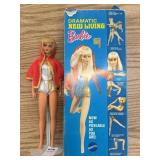 Vintage Blonde Dramatic New Living Barbie in