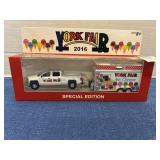 York fair 2016 special edition - NIP