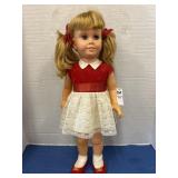 Vantage Mattel talking chatty Cathy 20in, works