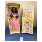 1995 Spring Blossom Avon Exclusive Barbie Doll