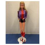 1980s Superstar Roller Skating Barbie
