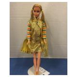 Vintage Barbie Doll in Slacks Suit Outfit