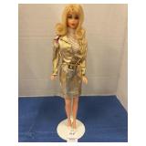 Vintage Barbie Doll in Intrigue Outfit